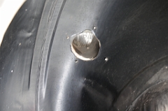 SFM6S090 Underside Brake Cooling Duct Outlet a